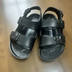 BIRKENSTOCK サンダル ブラック 30 19cmのサムネイル