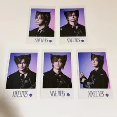 超特急　ミニフォト　カイ