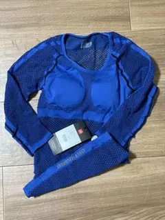 밀레 밀레 언더웨어 리나믹 메쉬 3/4 슬리브