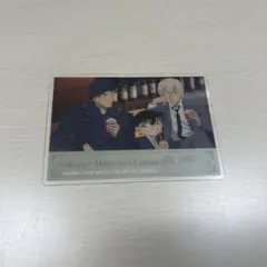 すき家 名探偵コナン オリジナルクリアカード 赤井秀一 - メルカリ