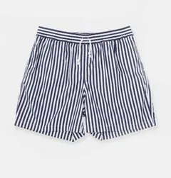 MIN-NANO Stripe Baggy Shortsのサムネイル