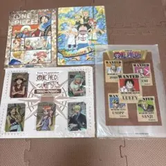 ONE PIECE セット