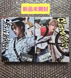 【新品未開封】ASTRO ユンサナ CHAMELEON アルバム カメレオン