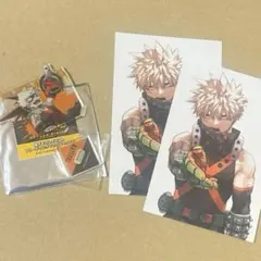 僕のヒーローアカデミア　爆豪勝己