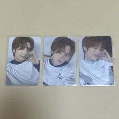 【最終値下げ】 TWS try with us ポップアップ　ヨンジェ　セット