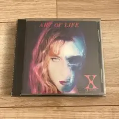 X JAPAN / ART OF LIFE 初回限定盤