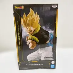 ドラゴンボール超 Grandista -GOGETA- ゴジータ フィギュア