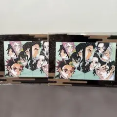 鬼滅の刃 アートワーク 未使用品 2枚