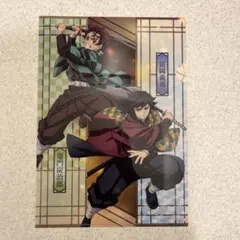 鬼滅の刃 A4クリアファイル くら寿司限定