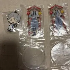 テニスの王子様　鳳長太郎　アクスタ　ラバスト