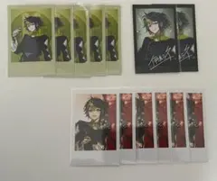 Dytica 2周年 伊波ライ ランダムチェキ風カード OS特典