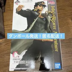 一番くじ ジョジョ 空条承太郎 MASTERLISE C賞