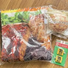 セブンイレブン ハッピーくじ セット A賞 Ｃ賞 H賞