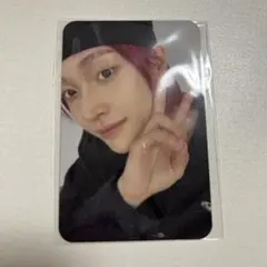 RIIZE ライズ ウォンビン トレカ ファンクラブ会報限定 フォトカード
