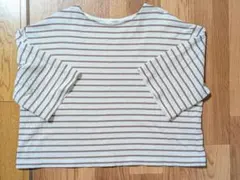 ハニーズ　ボーダー半袖Tシャツのサムネイル