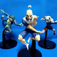 HUNTER×HUNTER キメラアント編 フィギュア 3体セット