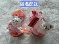 SKZOOガチャぷくっとバースデークリアリング　フォクシニー ジニレット