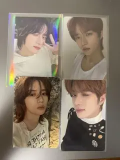 txt ボムギュ　メンバーシップキット　トレカ