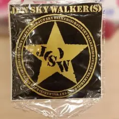 ジュンスカイウォーカーズ　ジュンスカ　ステッカー