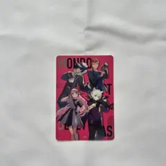 CRチップス ステッカー 【Mondo,Selly,Ras,cpt】