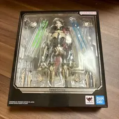 2026年最新】S.H.Figuarts グリーヴァス将軍（STAR WARS: Revenge of