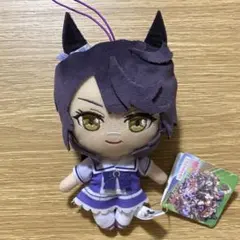 ウマ娘 アドマイヤベガぬいぐるみ - メルカリ