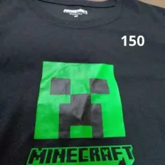 Minecraft クリーパー Tシャツ 150
