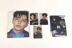 【開封済】stray kids スキズ KARMA ACCORDION