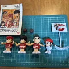 SLAM DUNK 湘北バスケット部 フィギュア バンダイ 1994のサムネイル