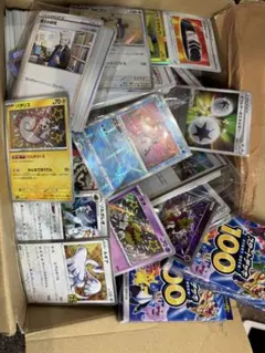 ポケモンカード　まとめ売り　引退品