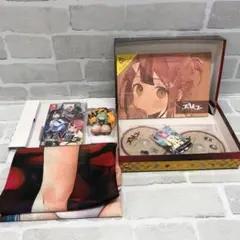 D3621 Switch 完全生産限定版 ゴーヘルゴー つきおとしてこ