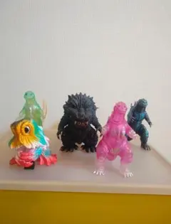 2026年最新】ゴジラソフビの人気アイテム - メルカリ