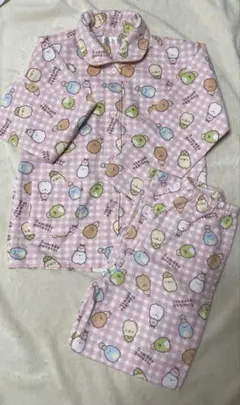 パジャマ　すみっコぐらし