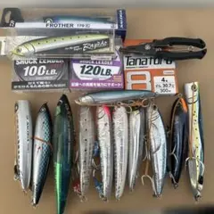 ウォーターランページ　MSF-70 ビックフィッシュ7'0 中古　手渡限定 ウォーターランページ MSF-70 ビックフィッシュ7'0 中古 手渡限定