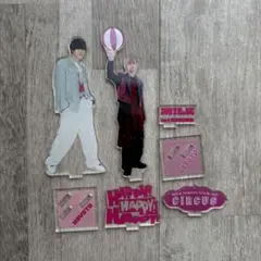 2025年最新】m!lk 佐野勇斗 アクスタの人気アイテム - メルカリ