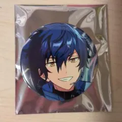 あんスタ　漣ジュン　缶バッジ