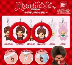 訳あり!! モンチッチ めじるしアクセサリー モンチッチちゃん