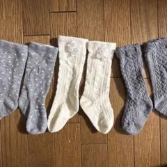 靴下 3足セット 9～14cm