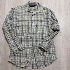 TARAS BOULBA チェックシャツのサムネイル