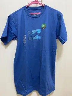 BILLABONG ビラボンメンズＴシャツ Sサイズ ブルー