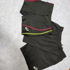 き*餅様 アシックスASICS　LサイズOサイズ 陸上用パンツ 、ショートタイツ