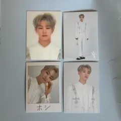 SEVENTEEN セブチ HOSHI ホシ ドームツアー SVT トレカ