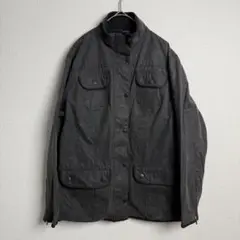 163 Barbour L1093 Ladies Utility JKT Blk