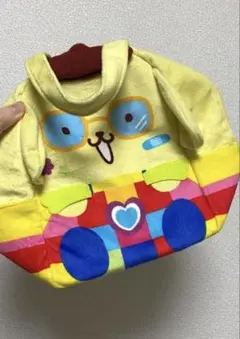 サンリオ　ポムポムプリン　トートバッグ