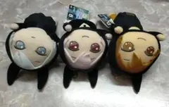 アイナナ　きらどる　うさぎパーカー　TRIGGER　3人セット