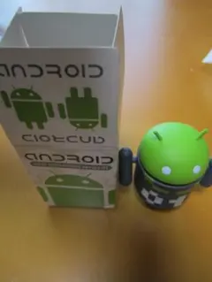 Android ドロイド君 フィギュア ロボット アンドロイド スタンダード