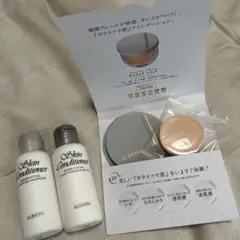 ALBION スキンコンディショナー エッセンシャル タフウェアソリッド