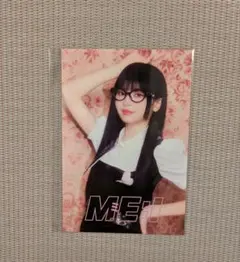 ME:I 村上璃杏 セブンネット ポストカード