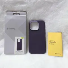 Caseology iPhone 13 MagSafeケース