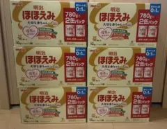 明治 ほほえみ 780g 12缶のサムネイル